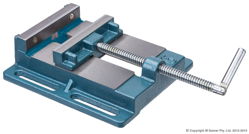 Drill Press Vice 150mm